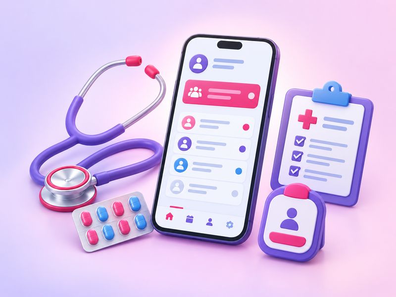 Clinic App