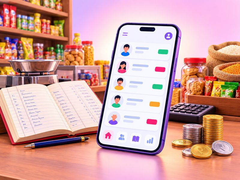 Credit Book