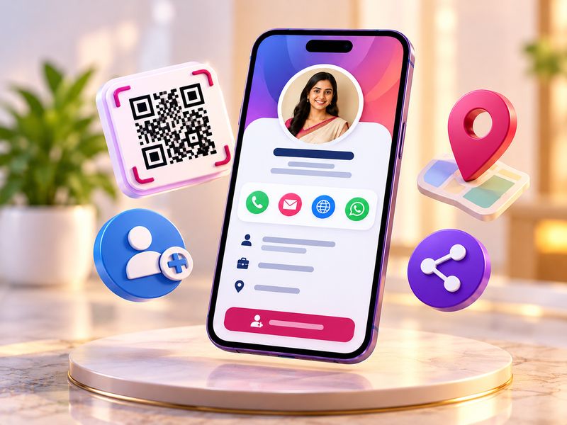 Digital Card