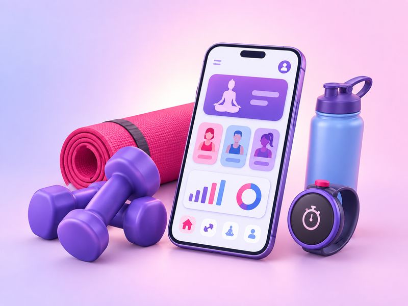 Gym & Yoga