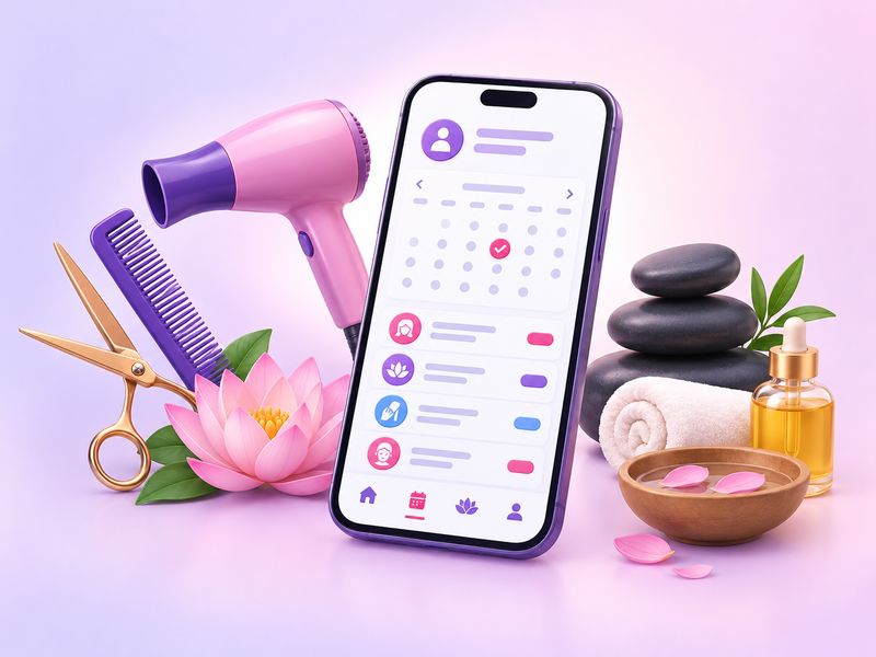 Salon & Spa