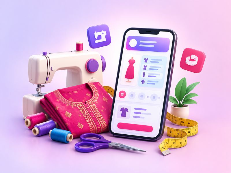 Tailor App